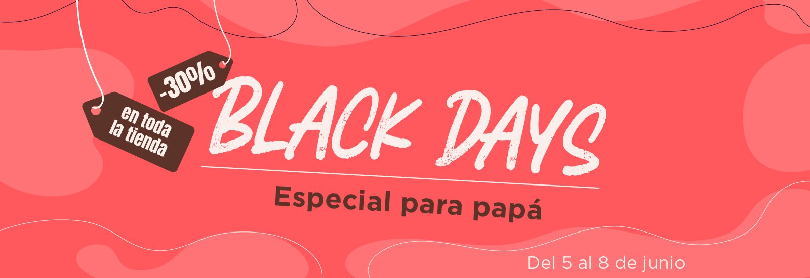 Banner kalá black days juni o2026