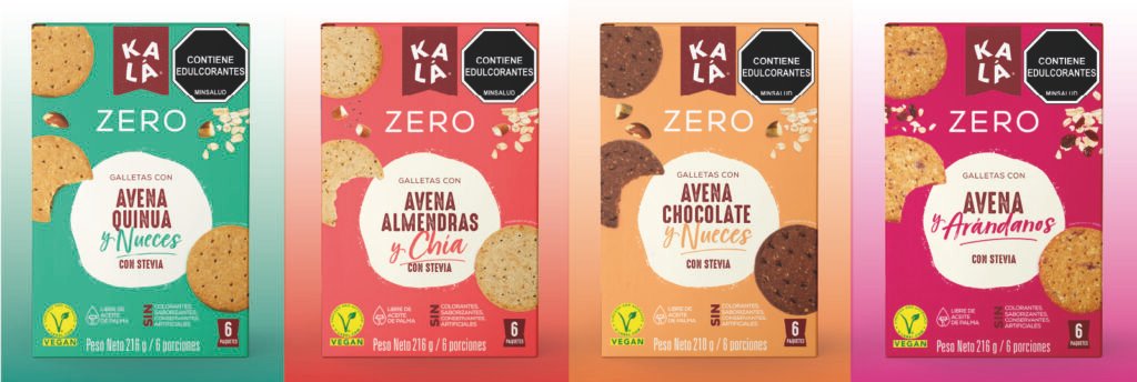 Kalá Zero nueva imagen 2026