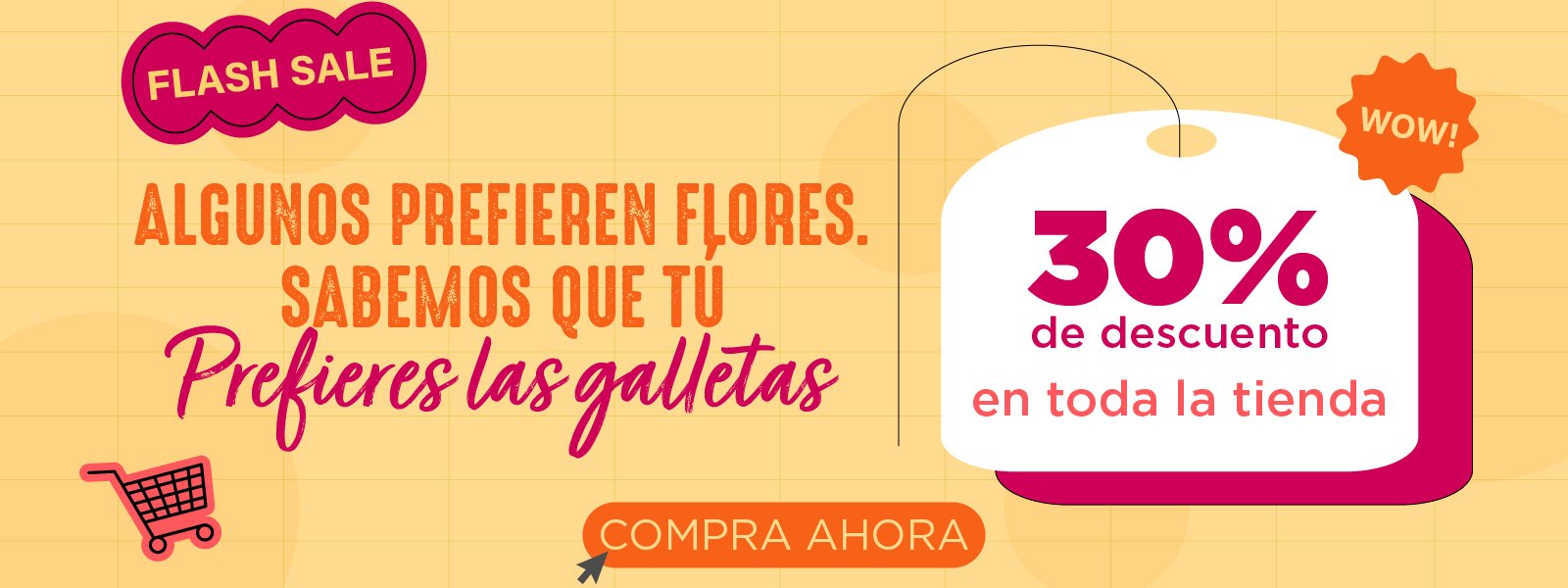Banner descuentos amor y amistad kalá 2026