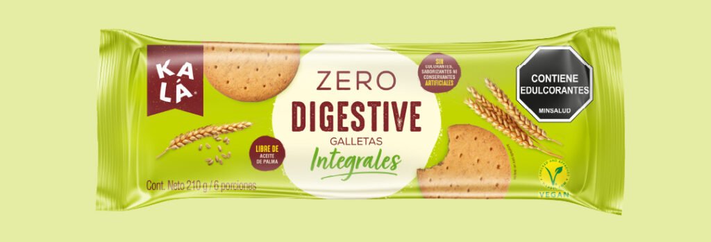 banner kalá zero digestive