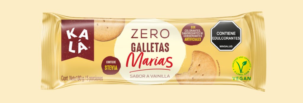 banner kalá zero marias