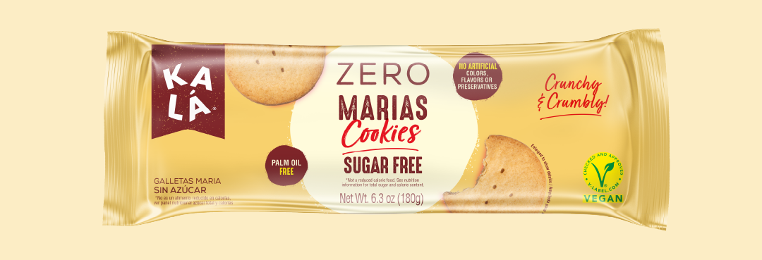 banner kalá zero marias
