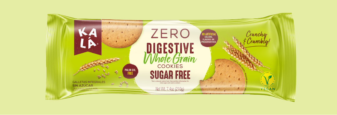 banner kalá zero digestive