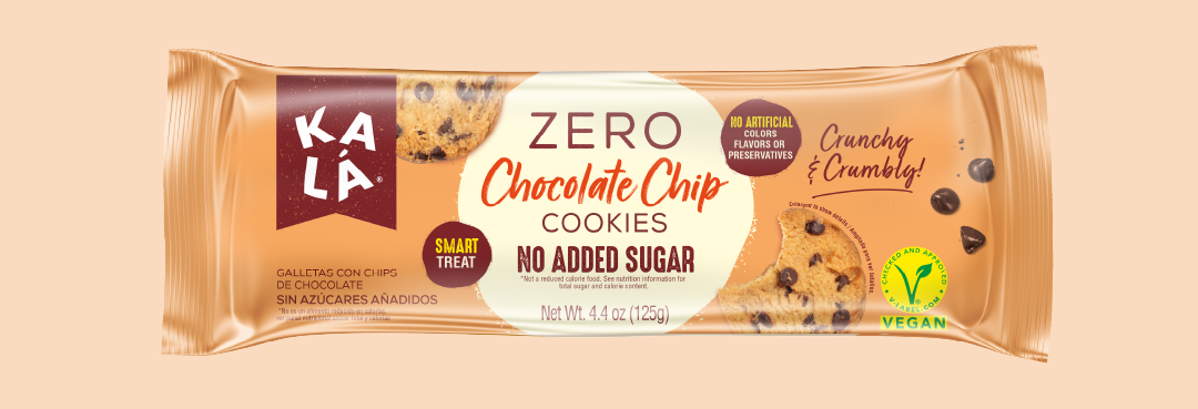 Galletas kalá zero chips chocolate